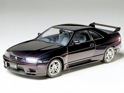 1/24 Nissan Skyline GT-R V Spec (R33) (Tamiya Sports Car Series 145)