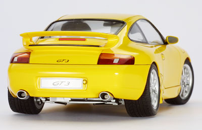 1/24 Porsche 911 GT3 (Tamiya Sports Car Series 229)