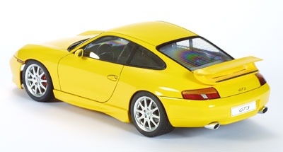 1/24 Porsche 911 GT3 (Tamiya Sports Car Series 229)