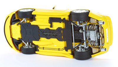 1/24 Porsche 911 GT3 (Tamiya Sports Car Series 229)