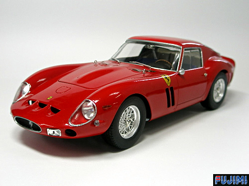 1/24 Ferrari 250 GTO (Fujimi Real Sports Car Series RS-35)