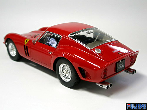 1/24 Ferrari 250 GTO (Fujimi Real Sports Car Series RS-35)