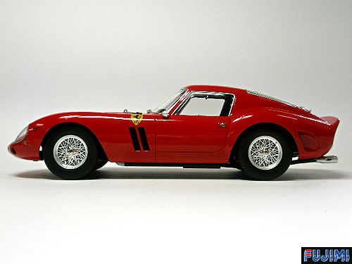 1/24 Ferrari 250 GTO (Fujimi Real Sports Car Series RS-35)