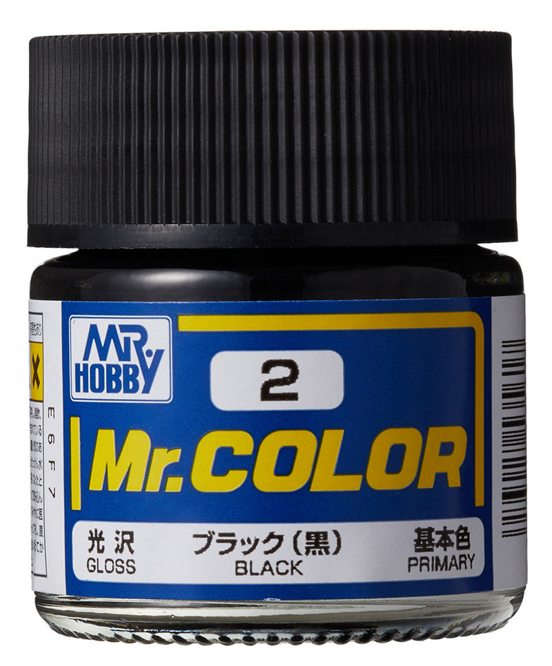 Mr.Color 2 - Black