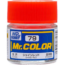 Mr.Color 79 - Shine Red