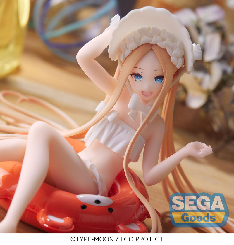 Sega Super Premium Figure - Fate/Grand Order - Foreigner/Abigail Williams (Summer)