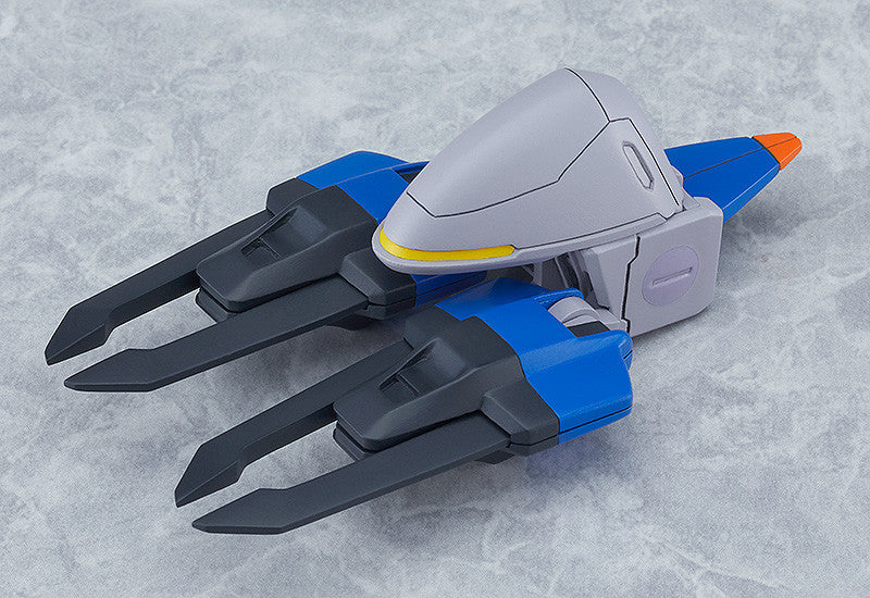 MODEROID Martian Successor Nadesico Non-Scale Aestivalis Aerial Battle Frame