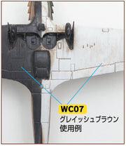 Mr.Weathering Color - Grayish Brown