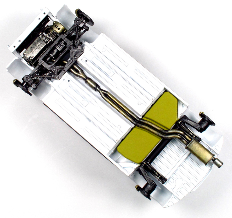 1/24 Peugeot 306 Maxi Monte Carlo Rally (Platz/Nunu PN24009)