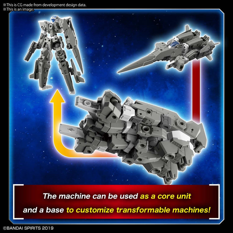 30MM 1/144 eEXM-30 Espossito α (Alpha)