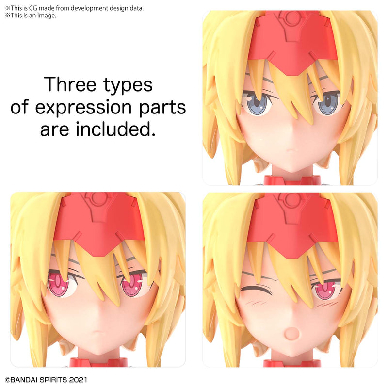 30 Minutes Sisters (30MS) SIS-Gc69r ALKA-CARTI (Quartet Form)