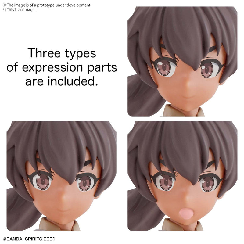 30 Minutes Sisters (30MS) SIS-A00 Luluce (Color C)