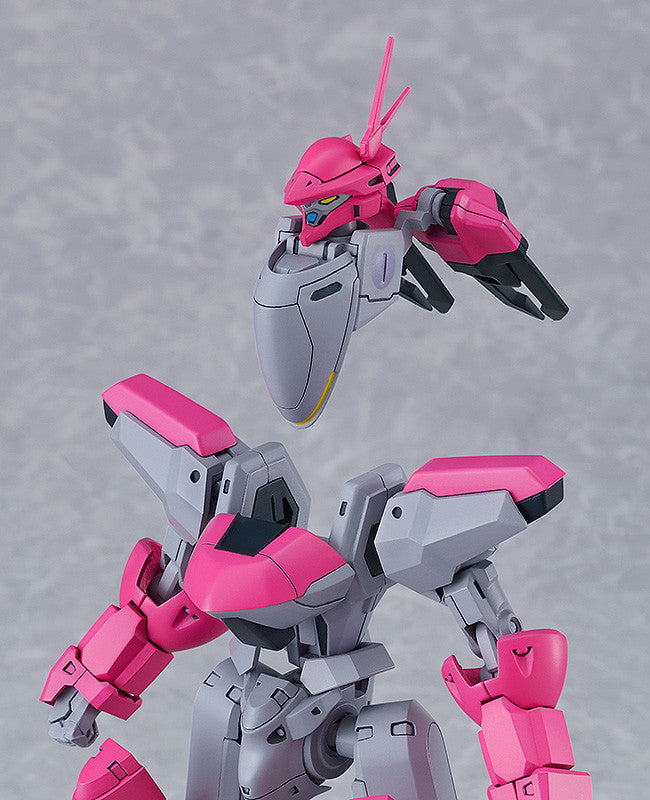 MODEROID Martian Successor Nadesico Non-Scale Aestivalis Ground Battle Frame