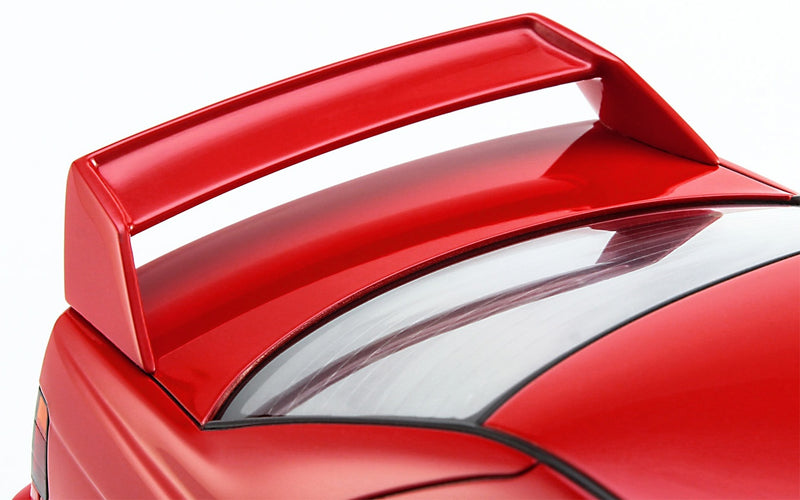 1/24 BMW 320i (E36) w/ Trunk Spoiler (Hasegawa 20592)