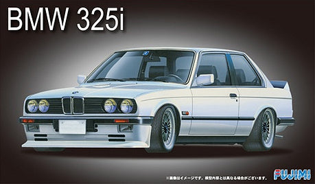 1/24 BMW 325i (Fujimi Real Sports Car Series RS-21)