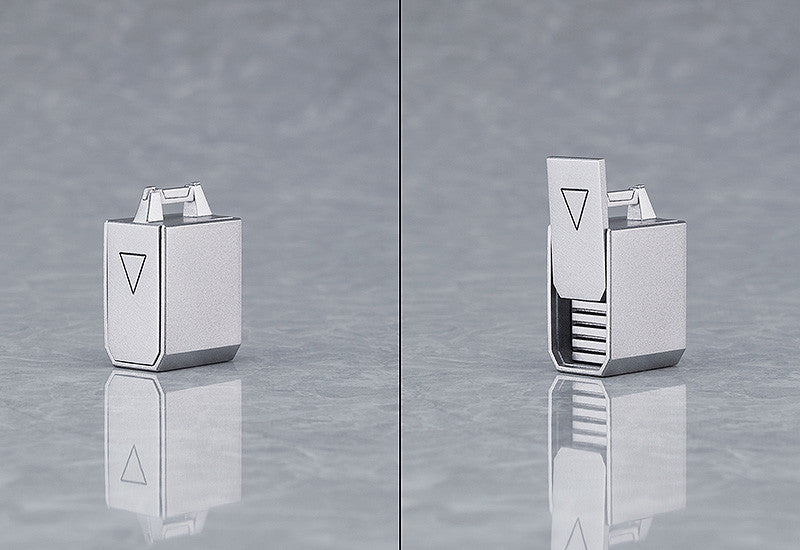 MODEROID Martian Successor Nadesico Non-Scale Aestivalis Aerial Battle Frame