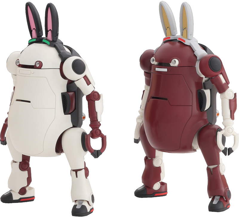 1/35 MechatroWeGo No.10 Animal Retro & Azuki