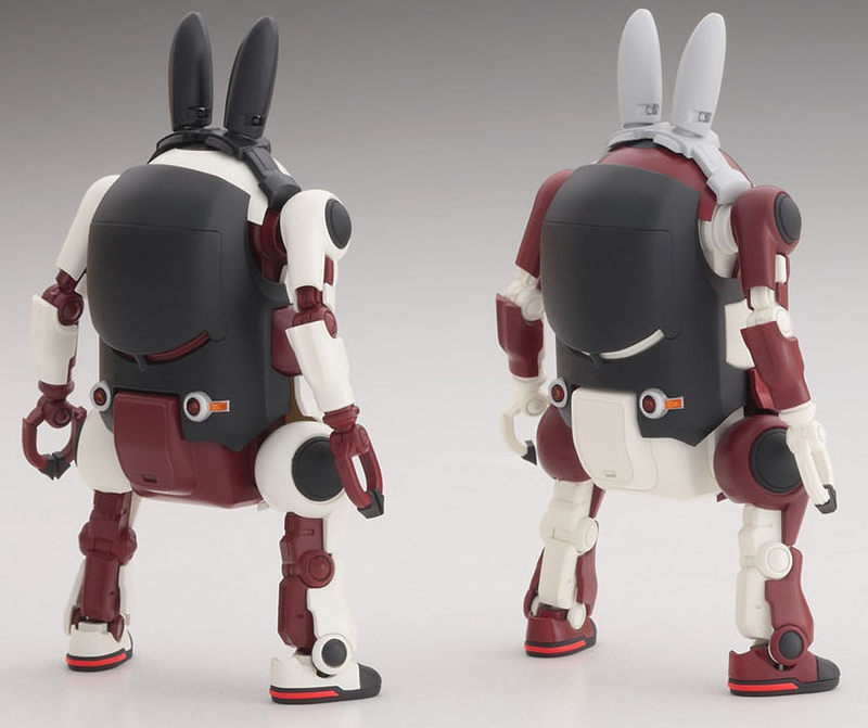1/35 MechatroWeGo No.10 Animal Retro & Azuki