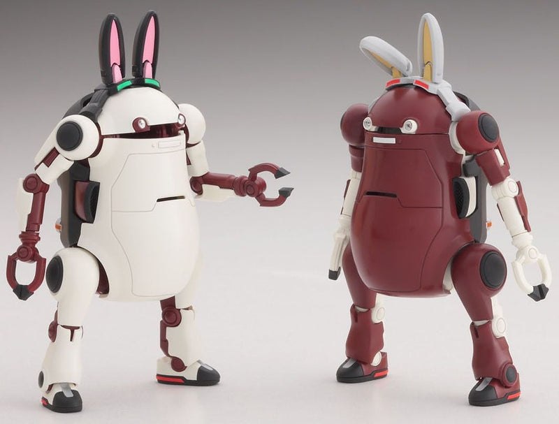 1/35 MechatroWeGo No.10 Animal Retro & Azuki
