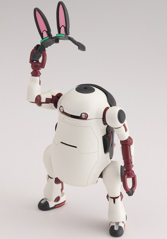 1/35 MechatroWeGo No.10 Animal Retro & Azuki