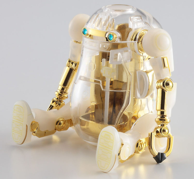 1/35 MechatroWeGo No.16 Cream Soda & Crystal Gold Set