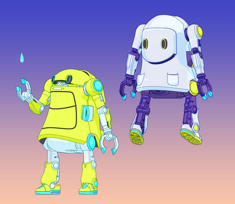 1/35 MechatroWeGo No.19 Ghost "See-Through & Poncho"