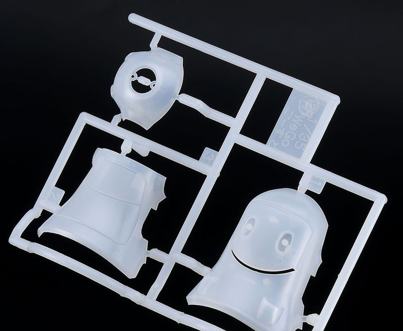 1/35 MechatroWeGo No.19 Ghost "See-Through & Poncho"