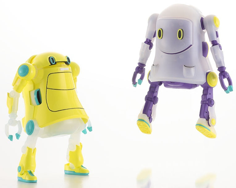 1/35 MechatroWeGo No.19 Ghost "See-Through & Poncho"