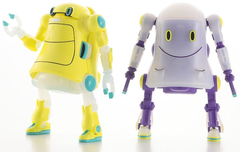 1/35 MechatroWeGo No.19 Ghost "See-Through & Poncho"