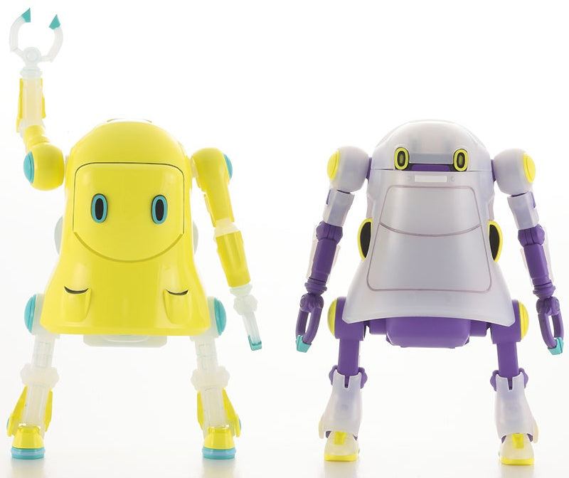 1/35 MechatroWeGo No.19 Ghost "See-Through & Poncho"