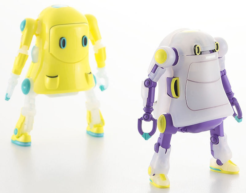 1/35 MechatroWeGo No.19 Ghost "See-Through & Poncho"