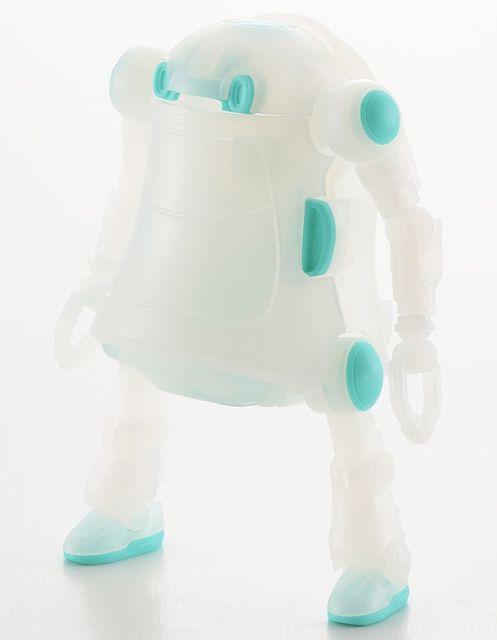 1/35 MechatroWeGo No.19 Ghost "See-Through & Poncho"