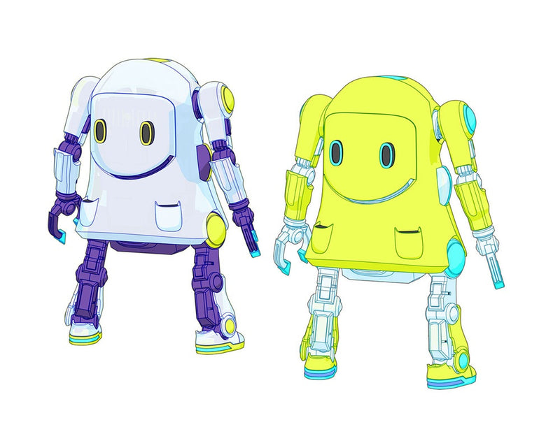 1/35 MechatroWeGo No.19 Ghost "See-Through & Poncho"