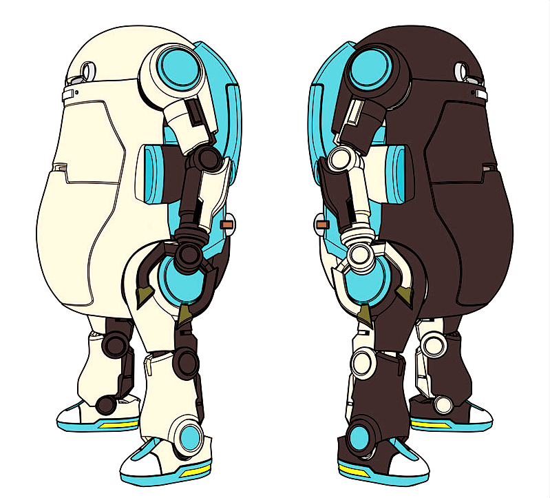 1/35 MechatroWeGo No.02 "Milk & Cacao"