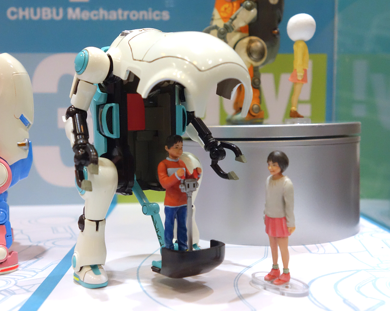 1/35 MechatroWeGo No.02 "Milk & Cacao"