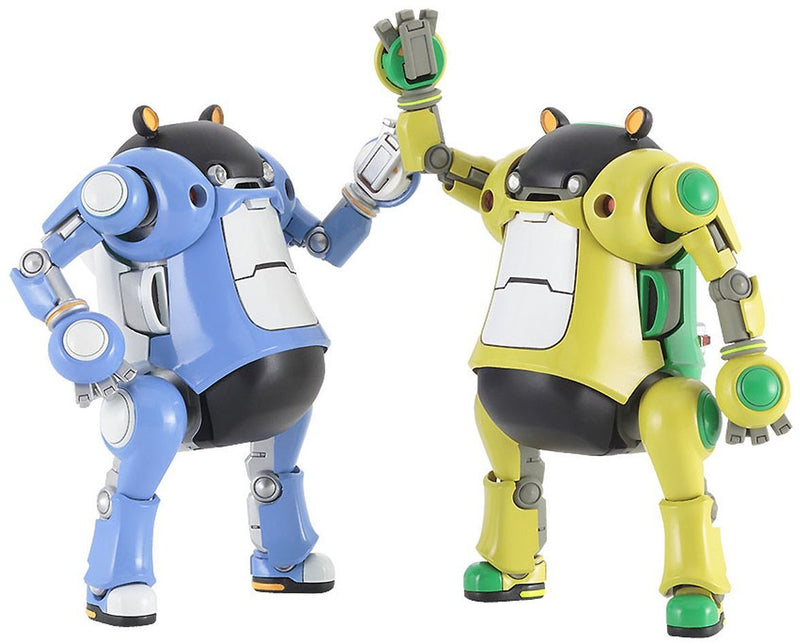 1/35 MechatroWeGo No.13 Tekku & Reef Set