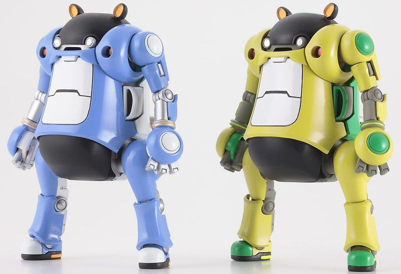 1/35 MechatroWeGo No.13 Tekku & Reef Set