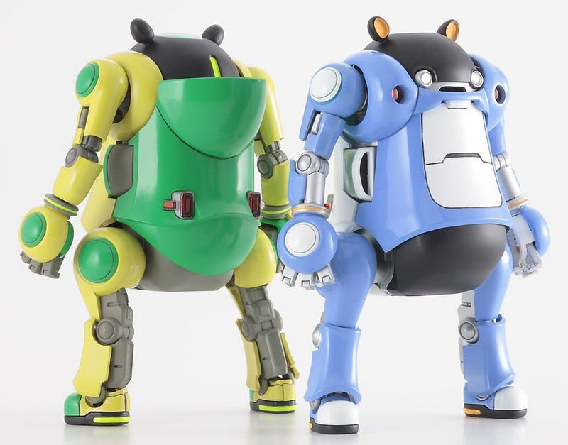 1/35 MechatroWeGo No.13 Tekku & Reef Set