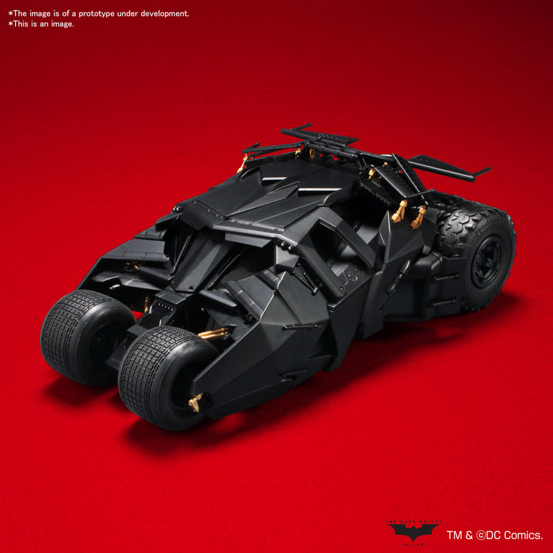 Batman 1/35 Batmobile (Batman Begins Ver.)