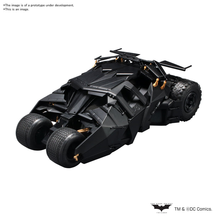 Batman 1/35 Batmobile (Batman Begins Ver.)