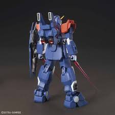 High Grade HGUC 1/144 RX-79BD-2 Blue Destiny Unit 2 "EXAM"