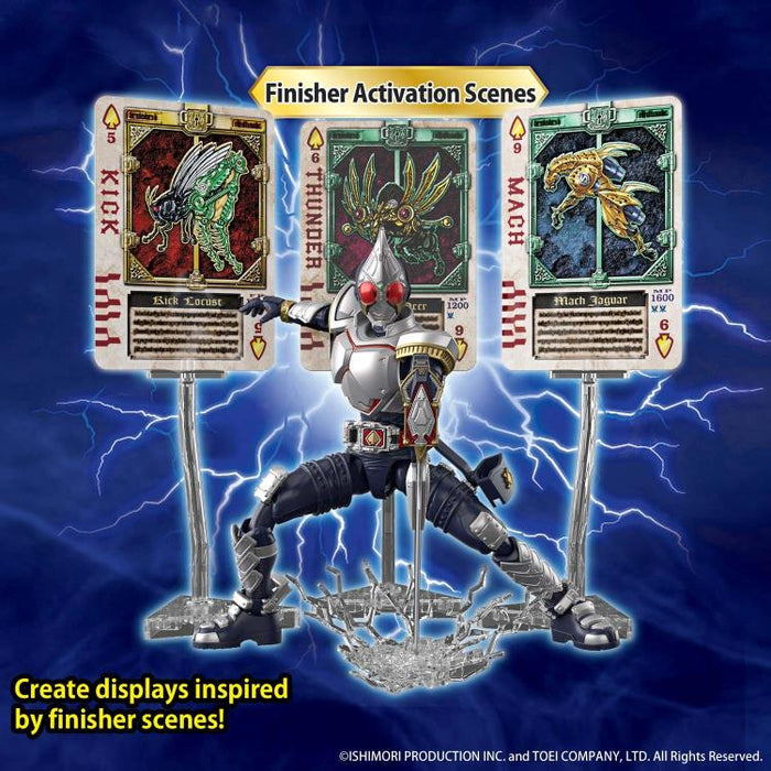 Figure-rise Standard Kamen Rider Blade Effect Parts Set