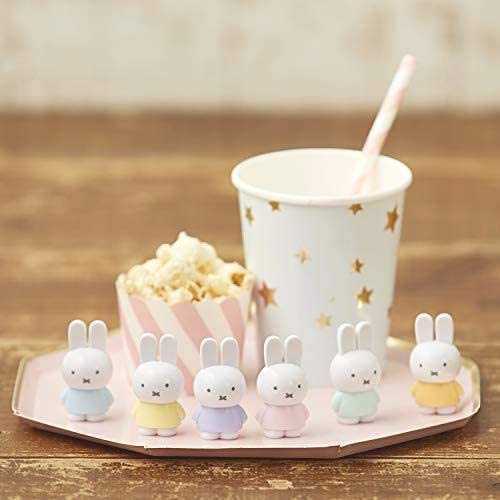 Miffy Tetrafibits Mascot - Pastel (6 colours)