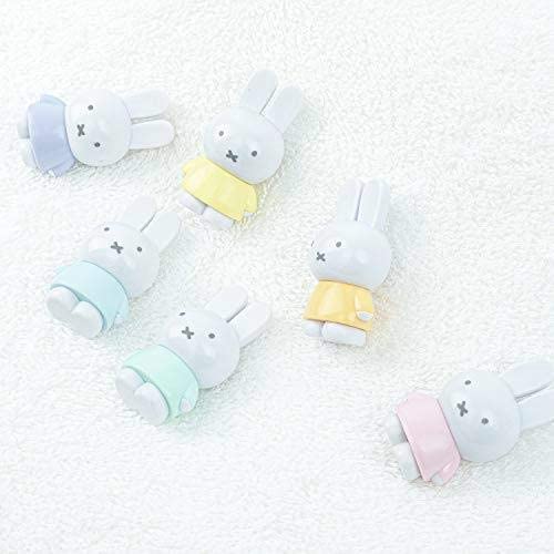 Miffy Tetrafibits Mascot - Pastel (6 colours)