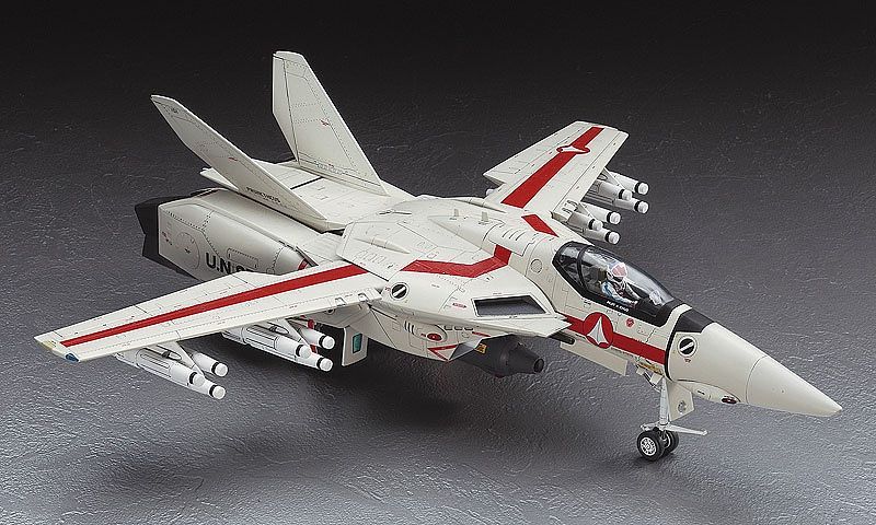 Macross 1/48 VF-1 Valkyrie Weapon Set