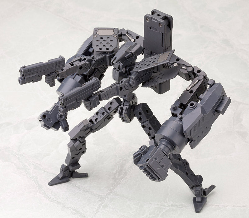 M.S.G Heavy Weapon Unit 04 Grave Arms