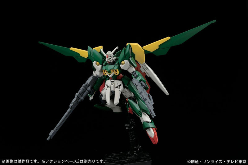 High Grade (HG) HGBF 1/144 Gundam Fenice Rinascita