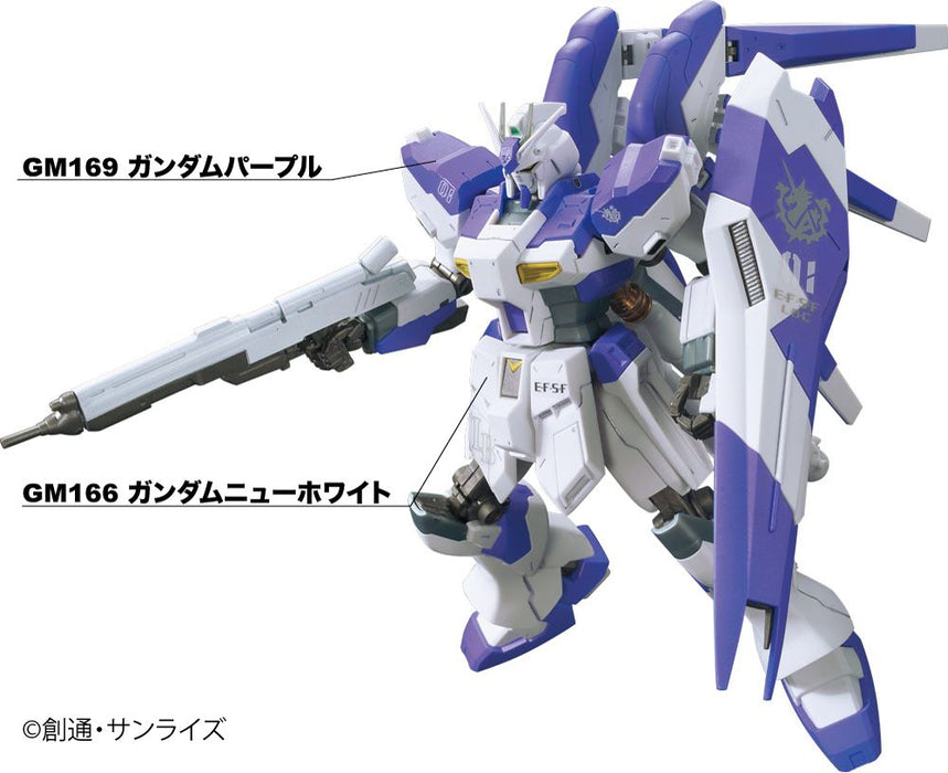 Gundam Marker - Advanced Set