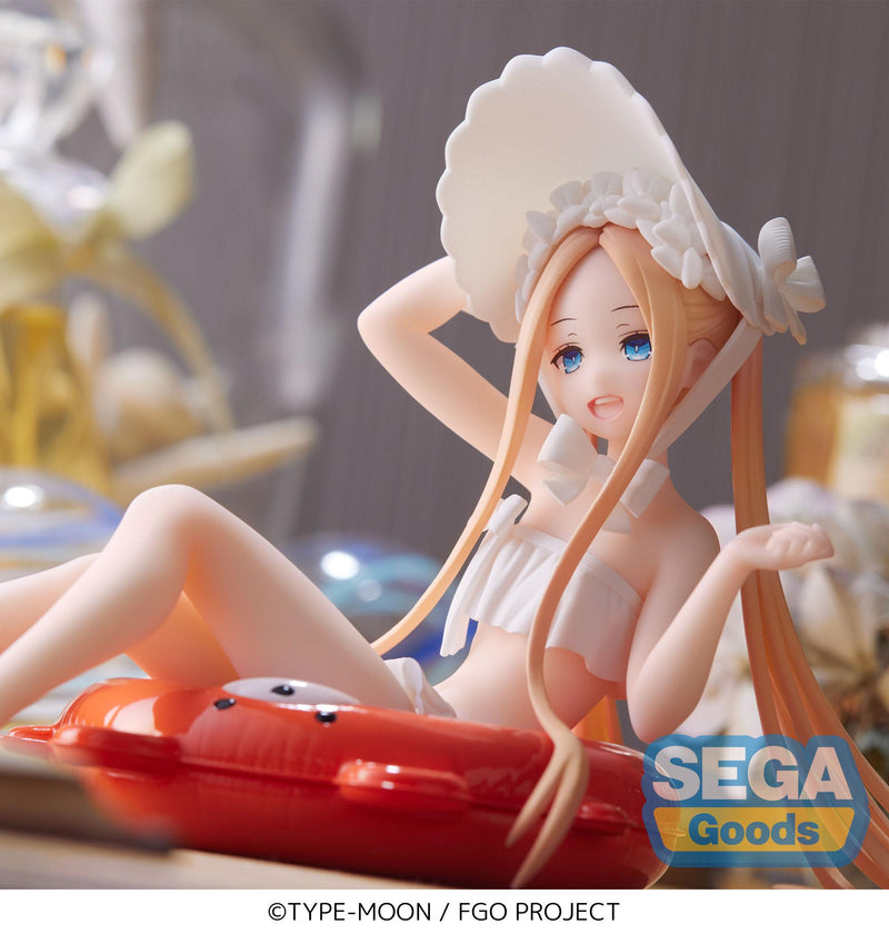 Sega Super Premium Figure - Fate/Grand Order - Foreigner/Abigail Williams (Summer)
