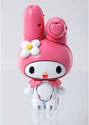 Chogokin - My Melody - Pink with Kuromi